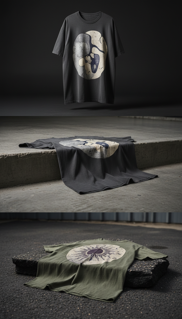 Oversized Fleece Street Hoodie